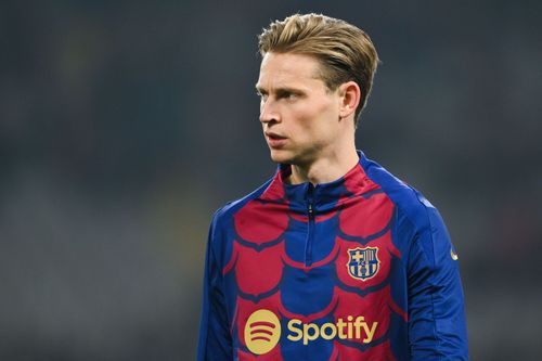 Frenkie de Jong is wanted at Stamford Bridge.