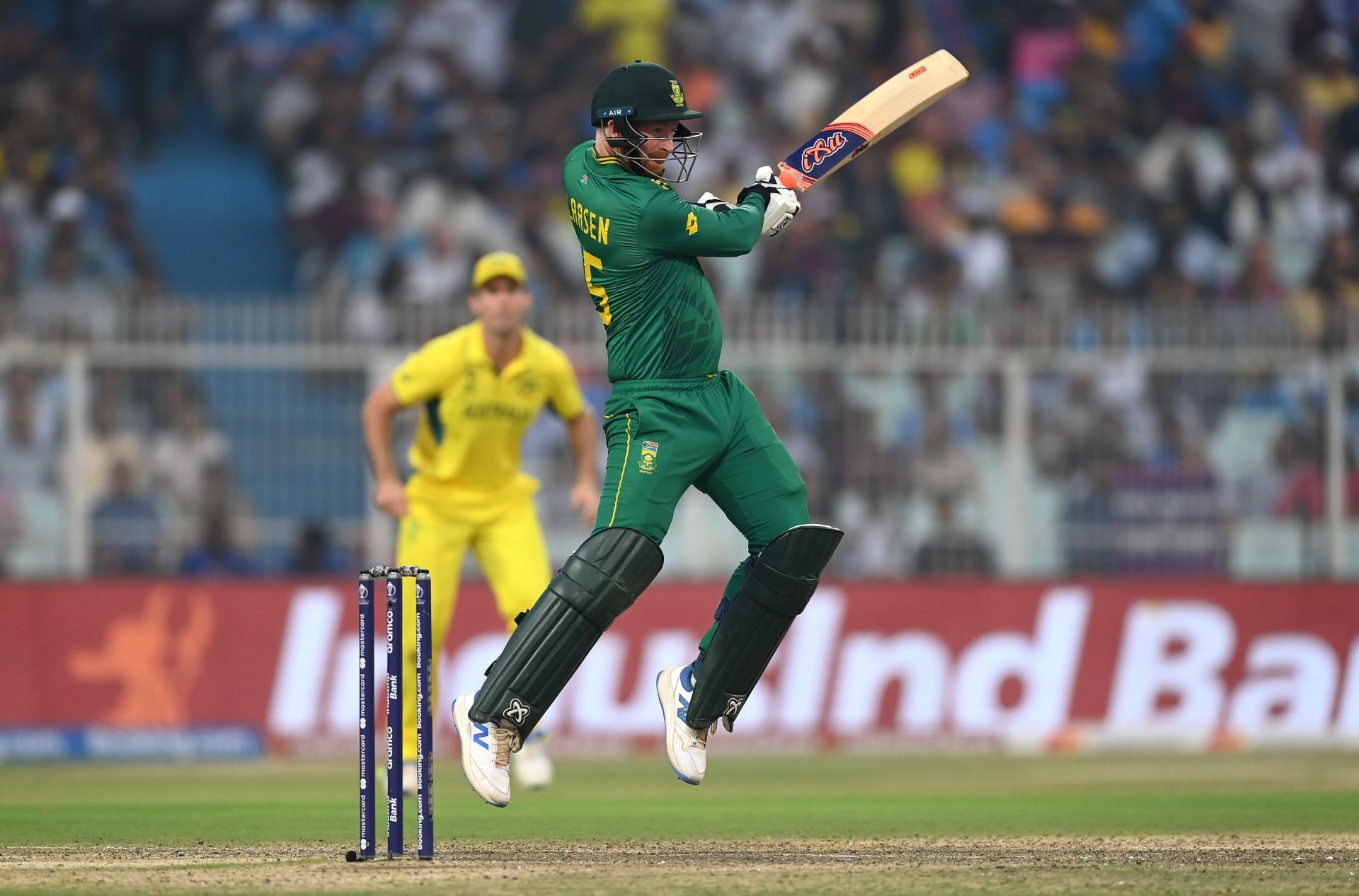 Heinrich Klaasen is a terrific T20 player. (Pic: Getty Images)