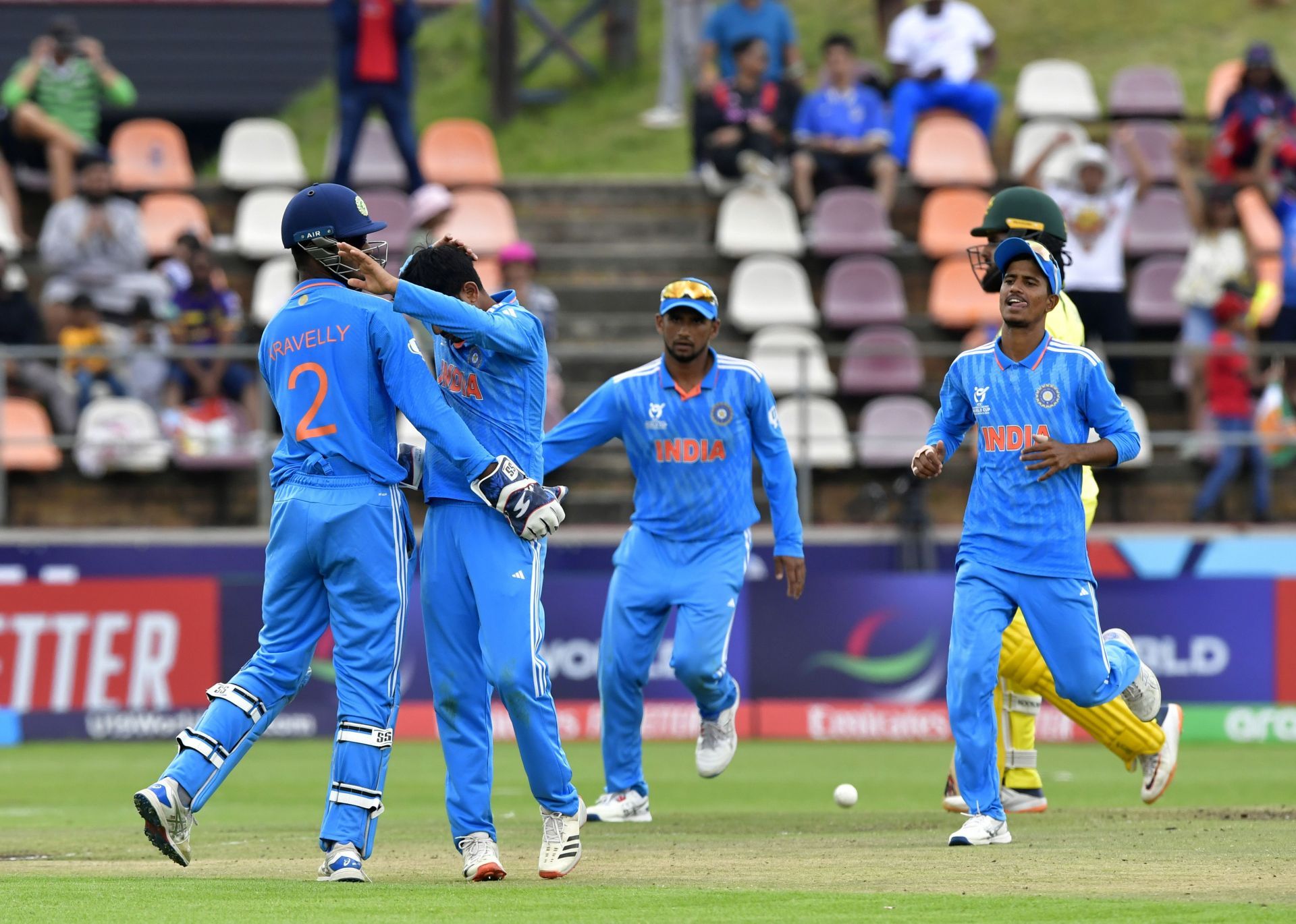 India v Australia: Final - ICC U19 Men