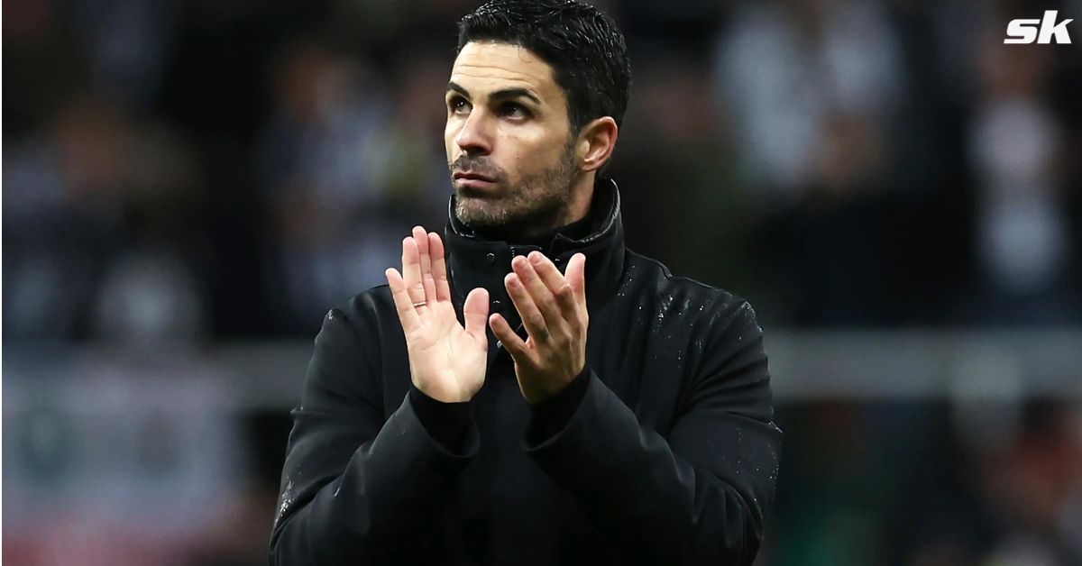 Arsenal manager Mikel Arteta praised Declan Rice 