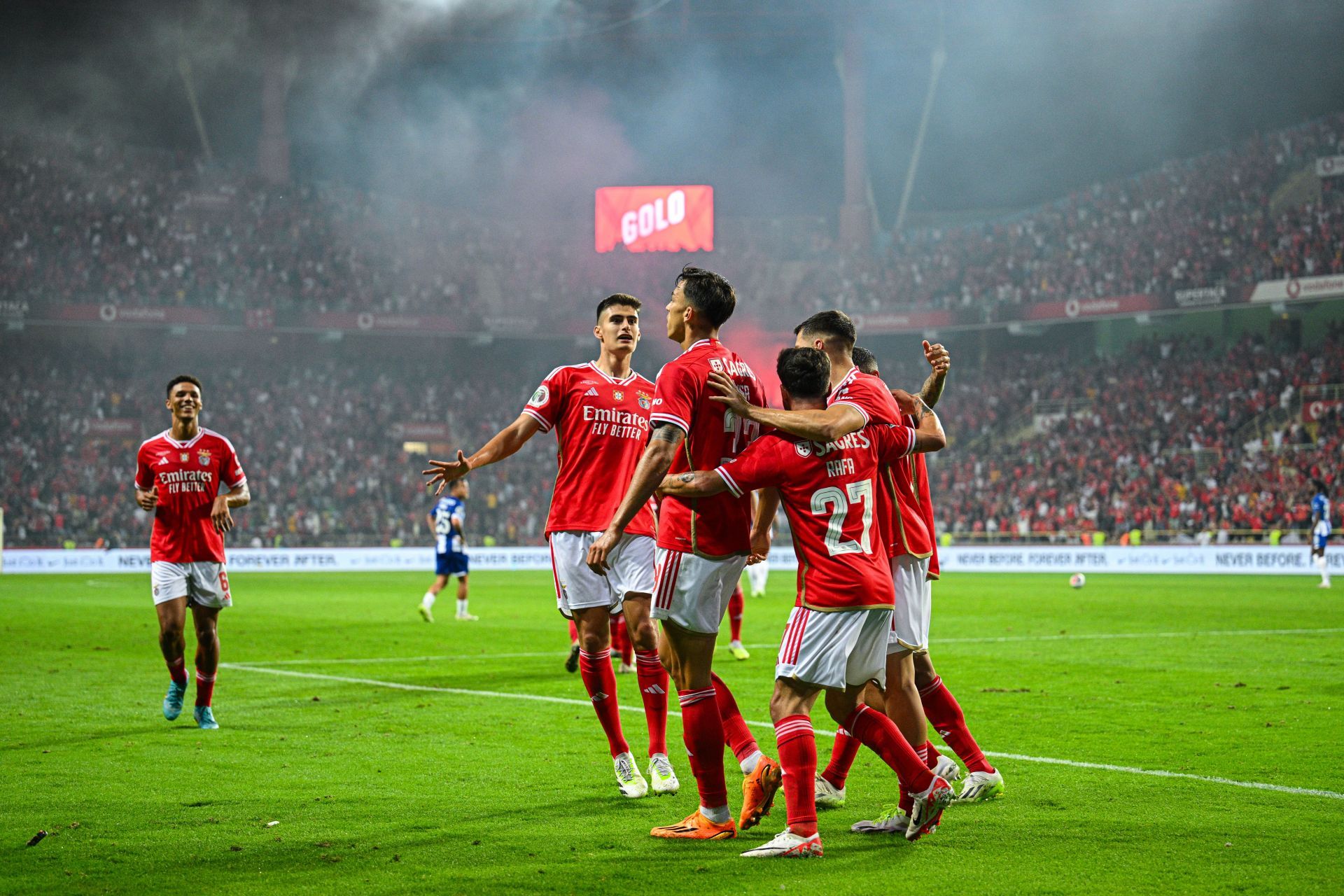 Vizela Vs Benfica Prediction And Betting Tips | February 8th 2024