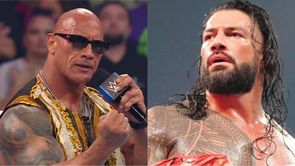 पूर्व WWE चैंपियन The Rock के Bloodline जॉइन करने के पीछे के सीक्रेट प्लान का दिग्गज ने किया खुलासा, Roman Reigns को द ग्रेट वन से मिलेगा धोखा?
