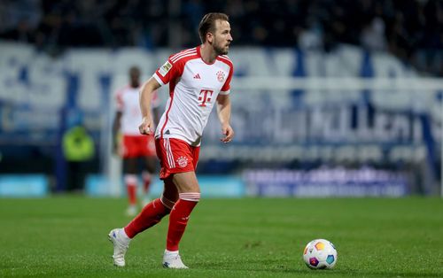 Harry Kane has admirers at Old Trafford