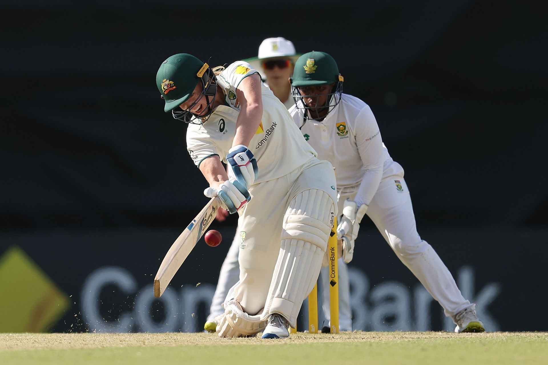 Australia v South Africa - Women&#039;s Test Match: Day 2