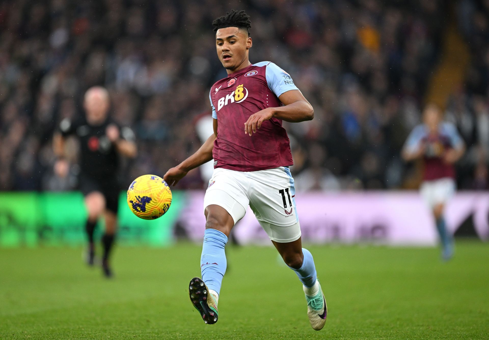 Aston Villa v Fulham FC - Premier League