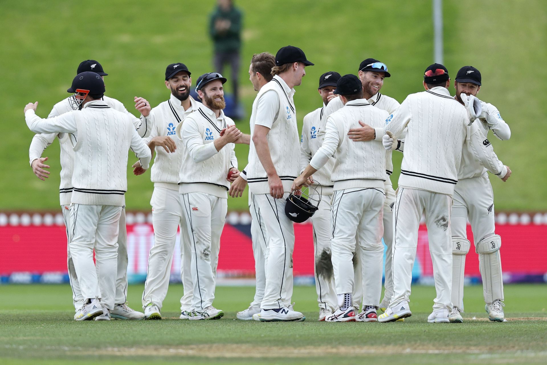 New Zealand v Sri Lanka - 2nd Test: Day 4