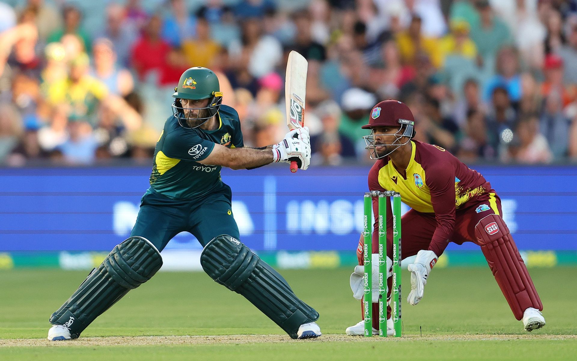 Australia v West Indies - Men