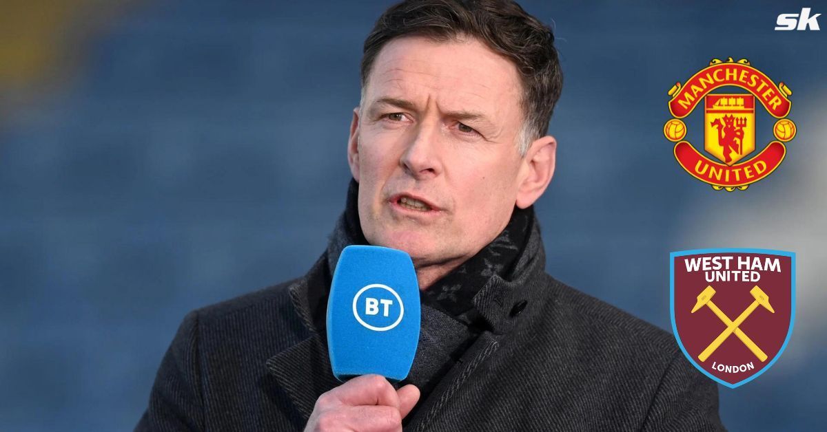 Chris Sutton makes prediction for Manchester United vs West Ham