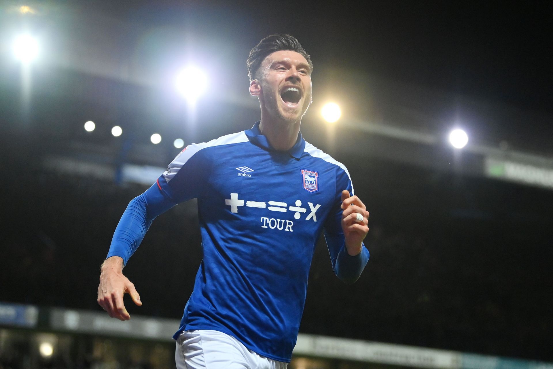 Ipswich Town v Rotherham United - Sky Bet Championship