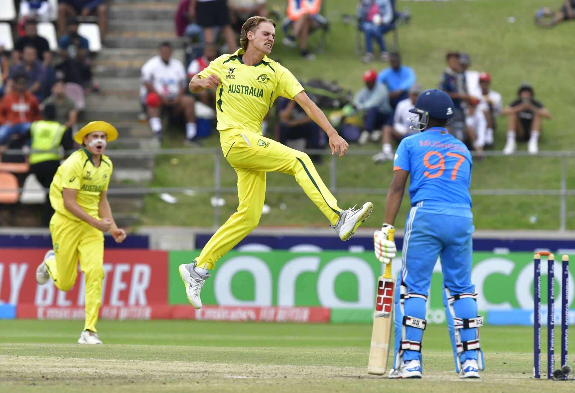 India v Australia: Final - ICC U19 Men