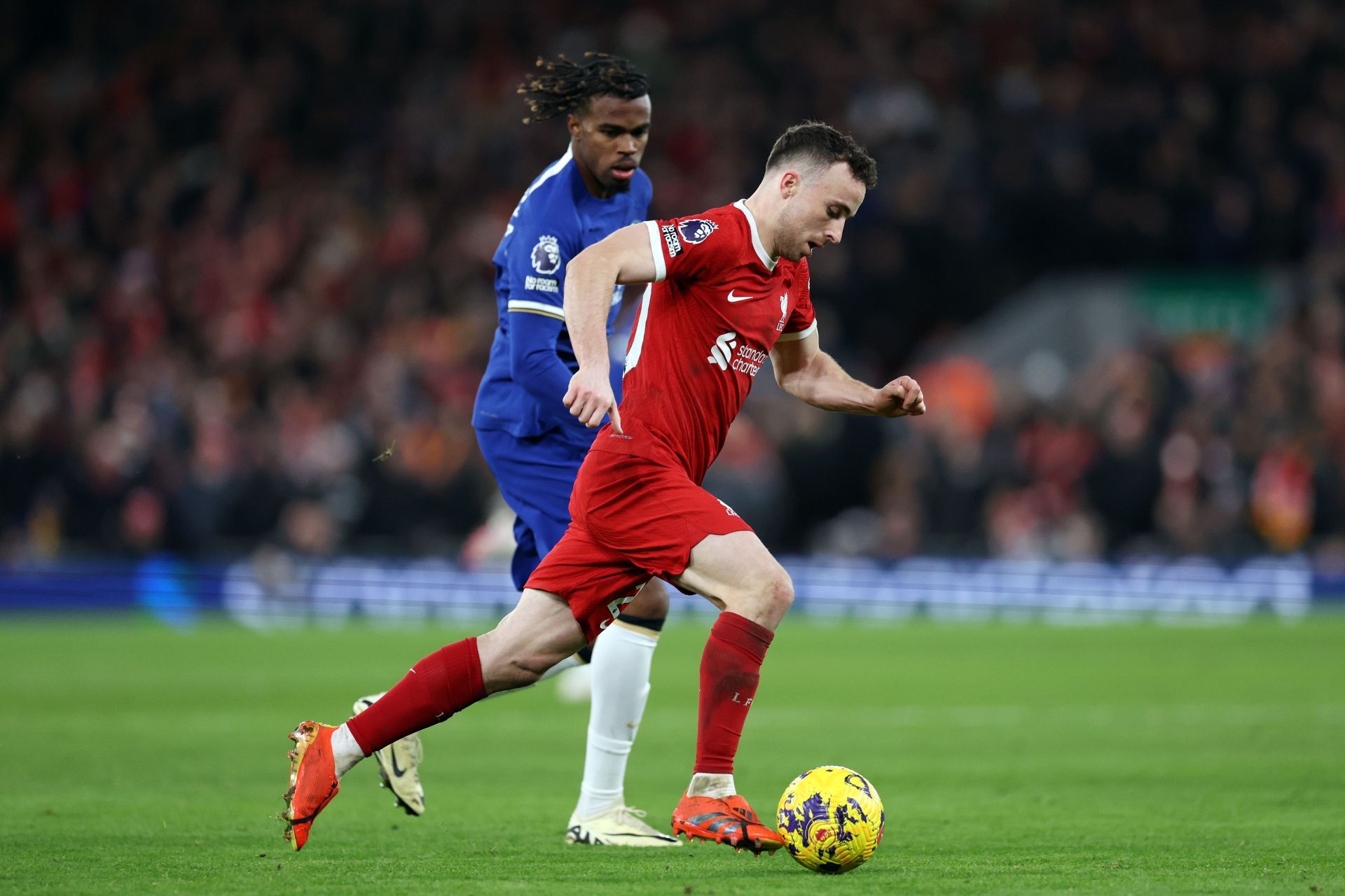 Liverpool FC v Chelsea FC - Premier League