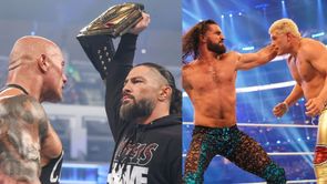 WWE WrestleMania XL के लिए प्लान किए गए 3 जबरदस्त मैच जिन्हें बाद में कैंसिल किया गया