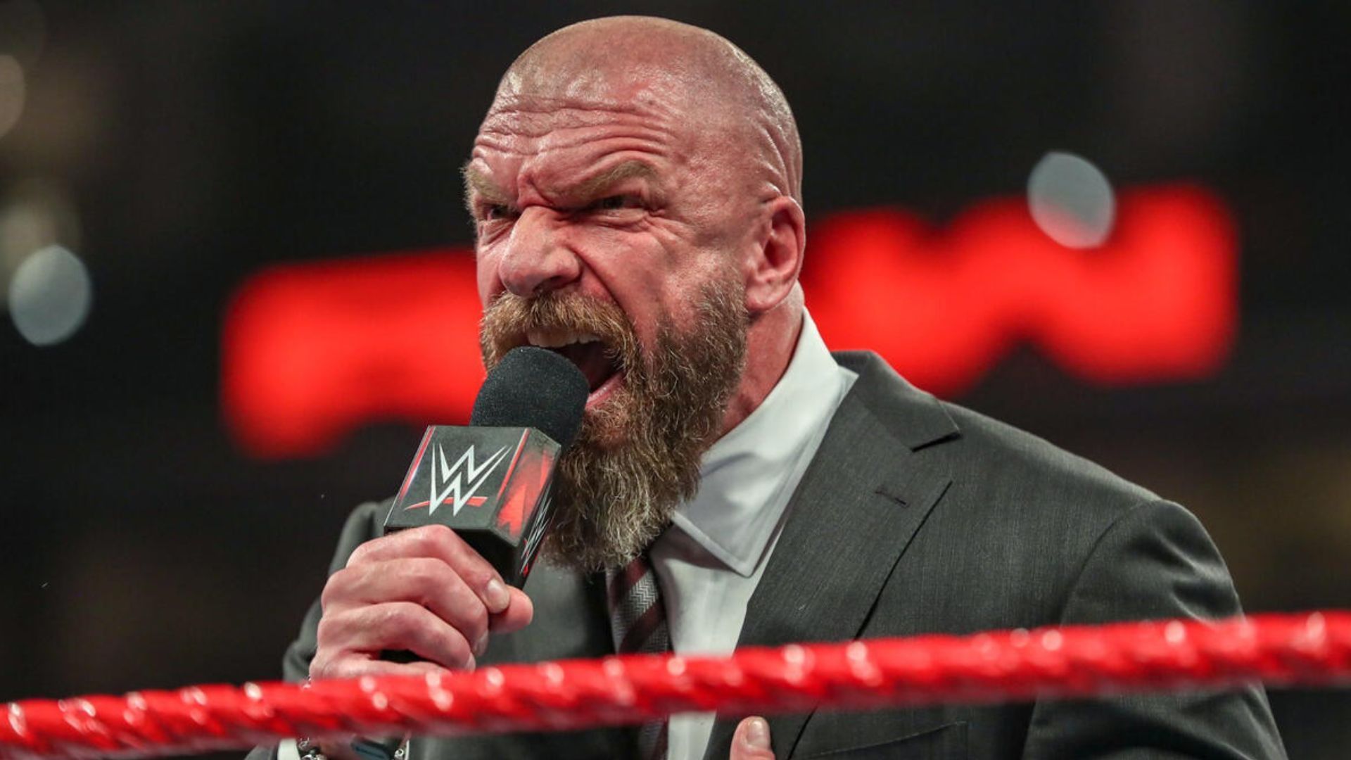 Triple H is Chief Content Officer of WWE!