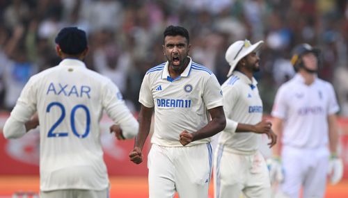 India v England - 2nd Test Match: Day Three