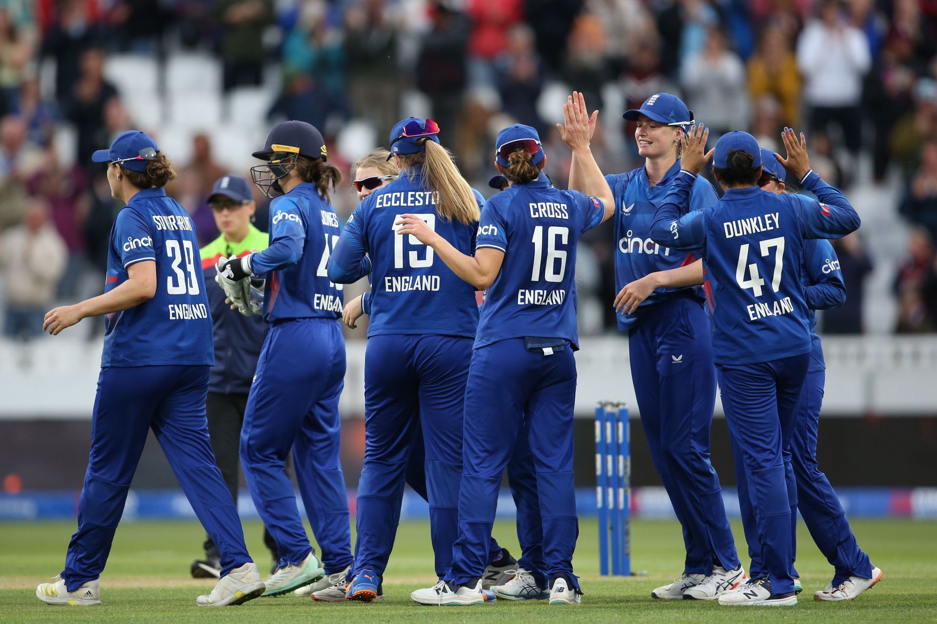 England v Australia - Women