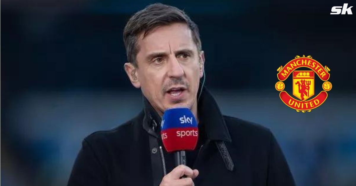 Manchester United legend Gary Neville