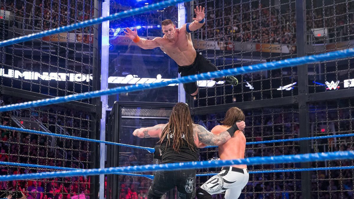 Who has won the most WWE Elimination Chamber wins