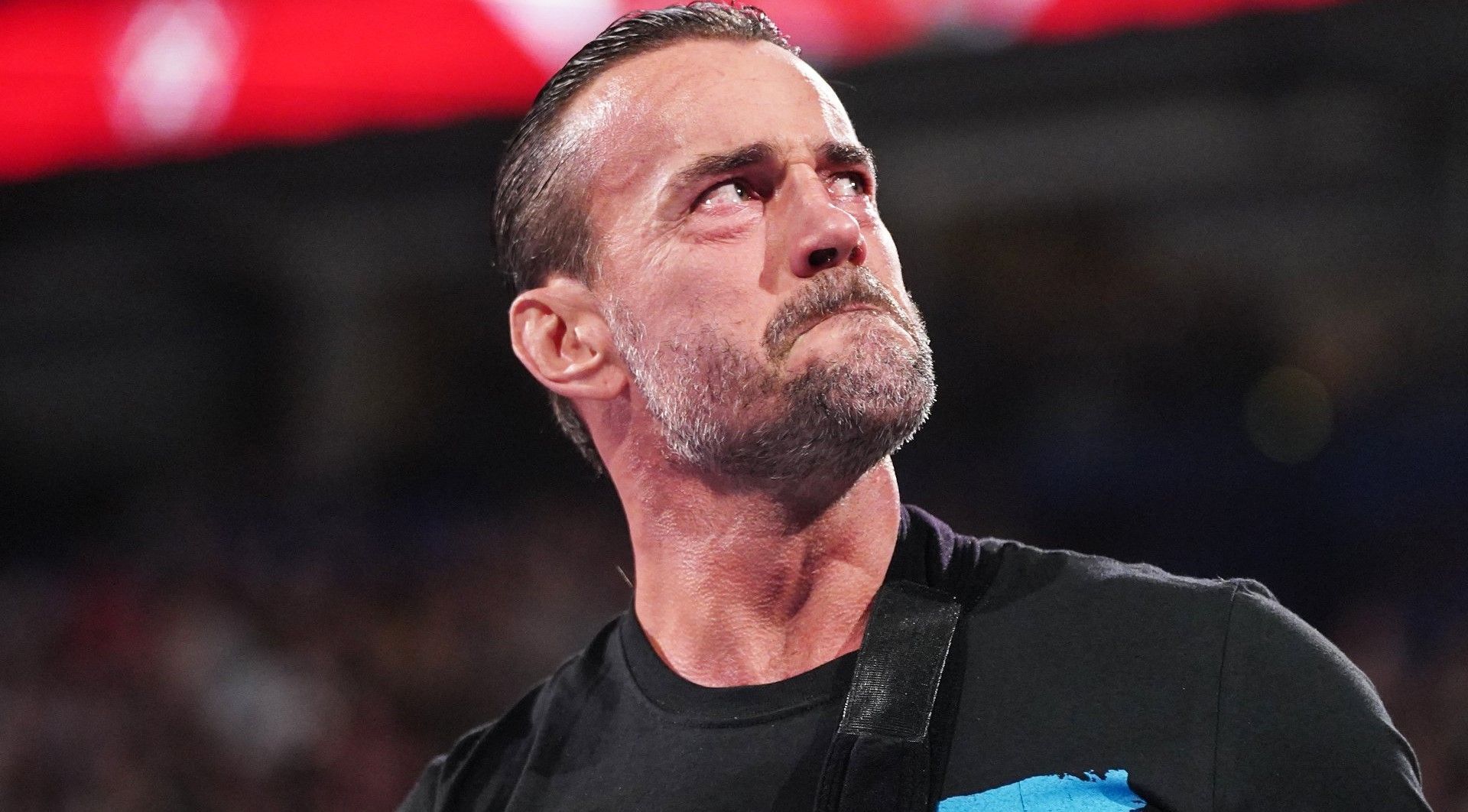 CM Punk has shared an emotional message 