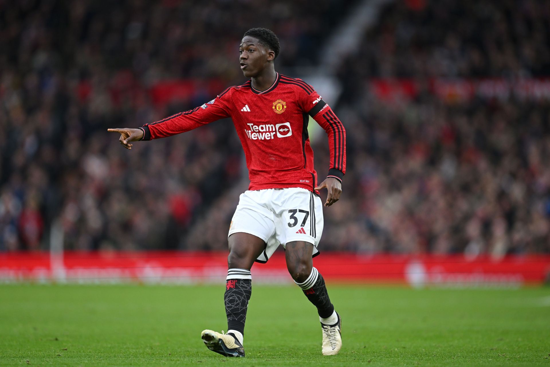 Kobbie Mainoo has been a revelation at Old Trafford