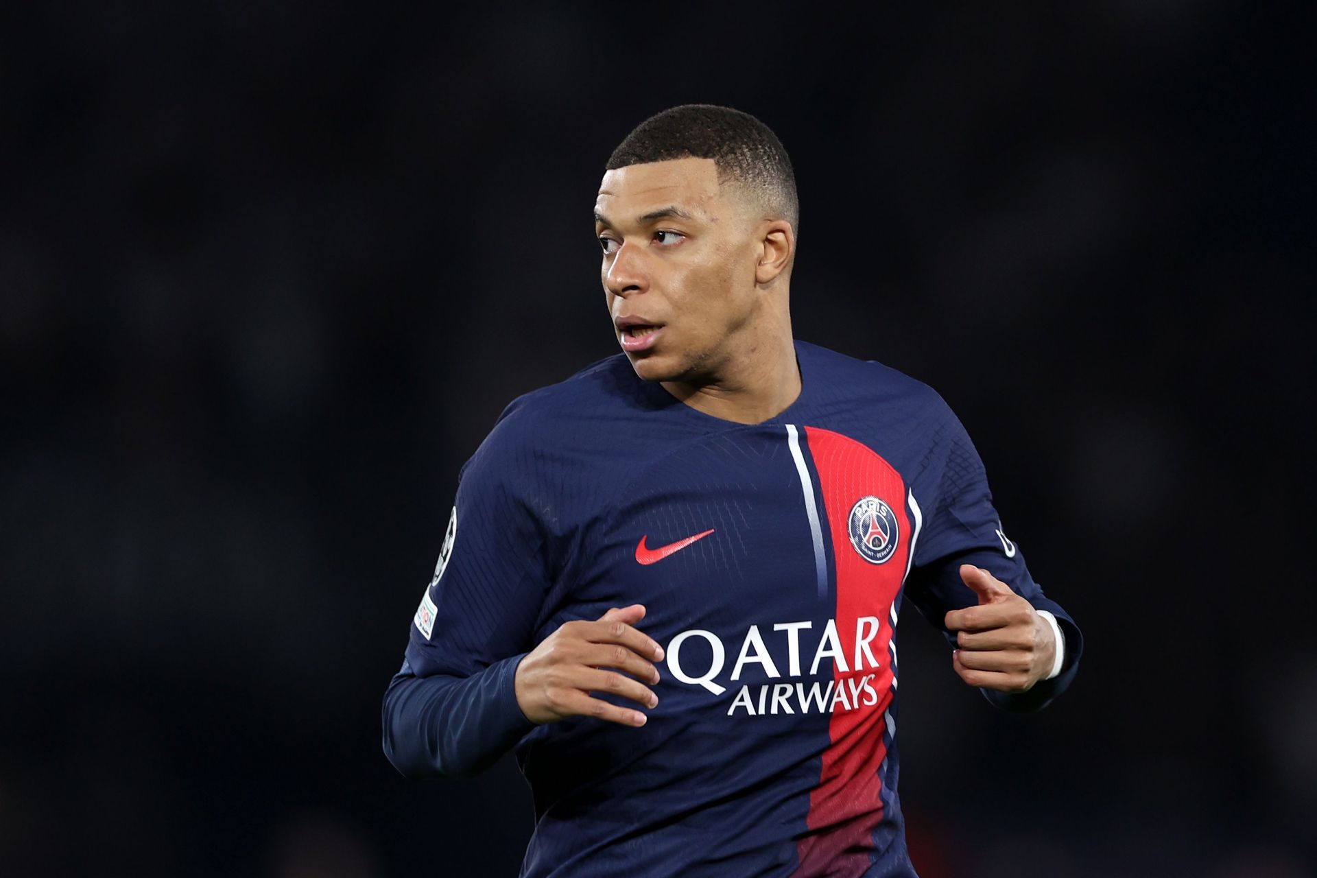 Paris Saint-Germain v Real Sociedad: Round of 16 First Leg - UEFA Champions League 2023/24