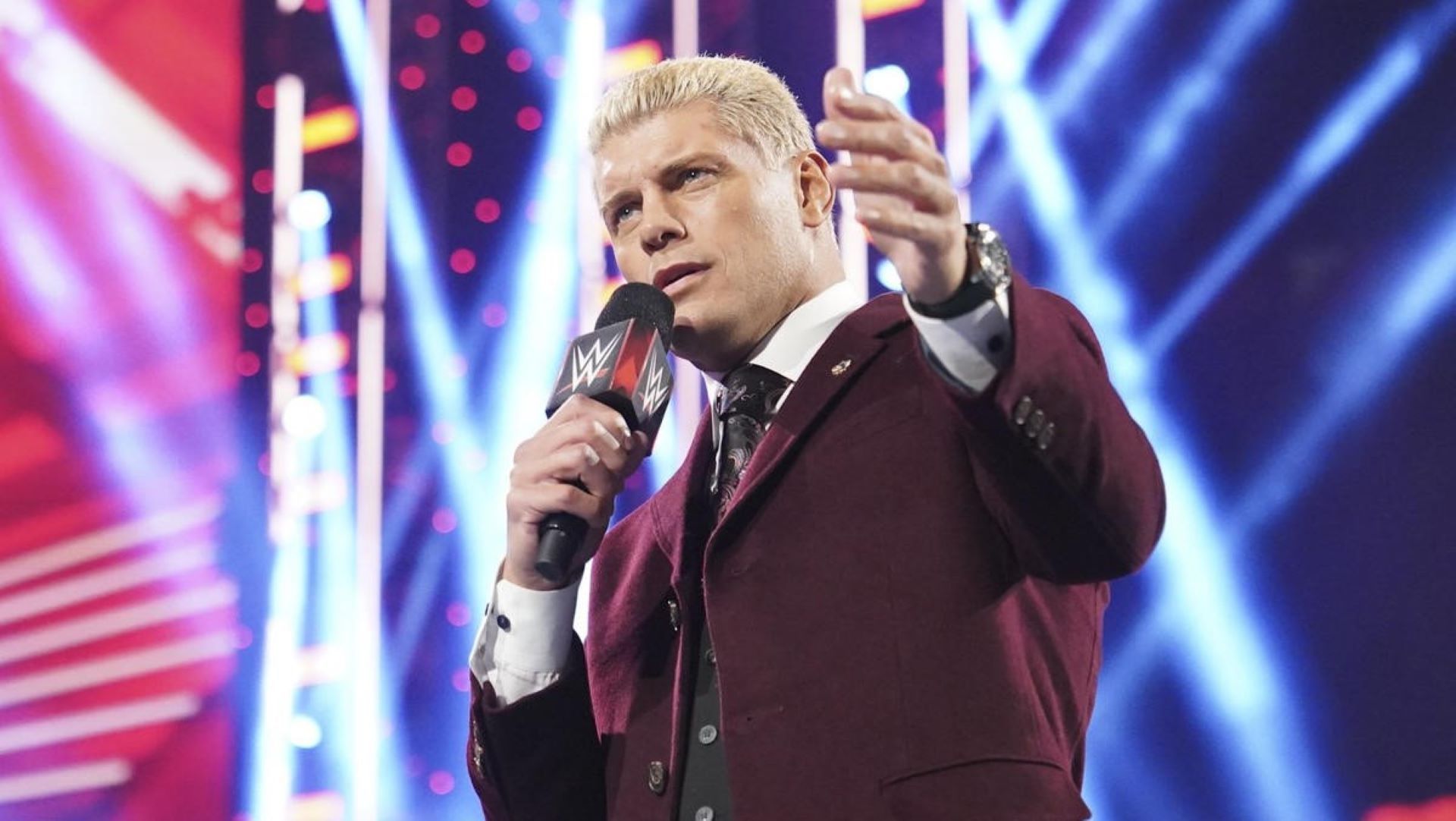 What's in store for Cody Rhodes at WrestleMania 40?