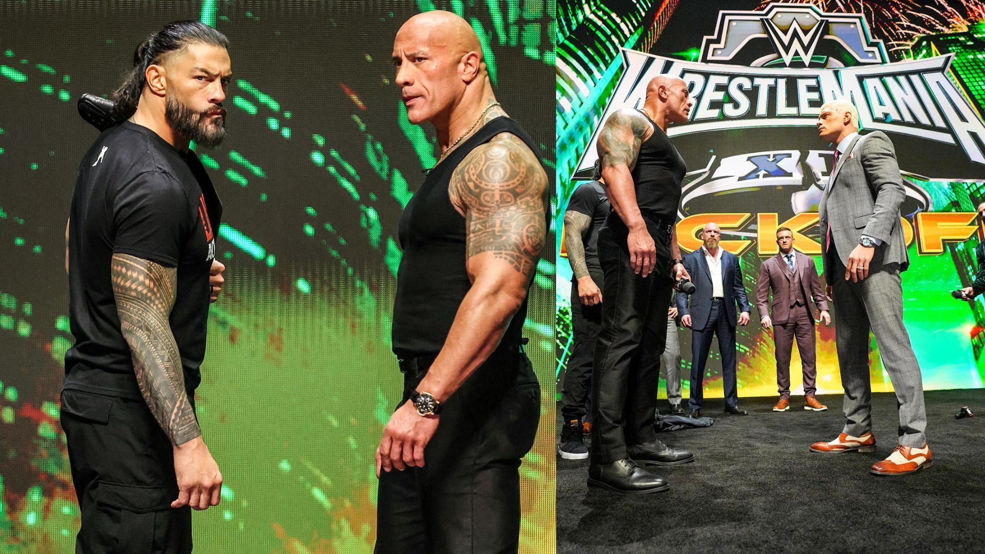 WWE सुपरस्टार रोमन रेंस और कोडी रोड्स के मुकाबले में हो सकते हैं यह ट्विस्ट 