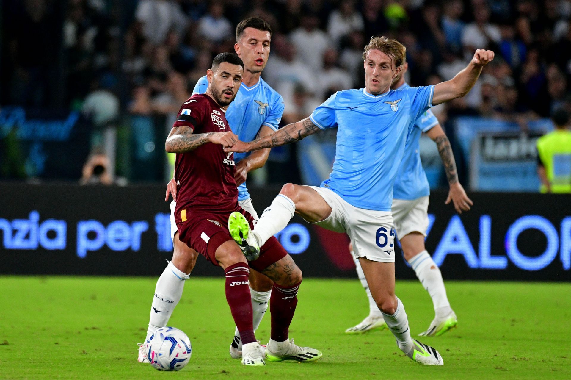 SS Lazio v Torino FC - Serie A TIM