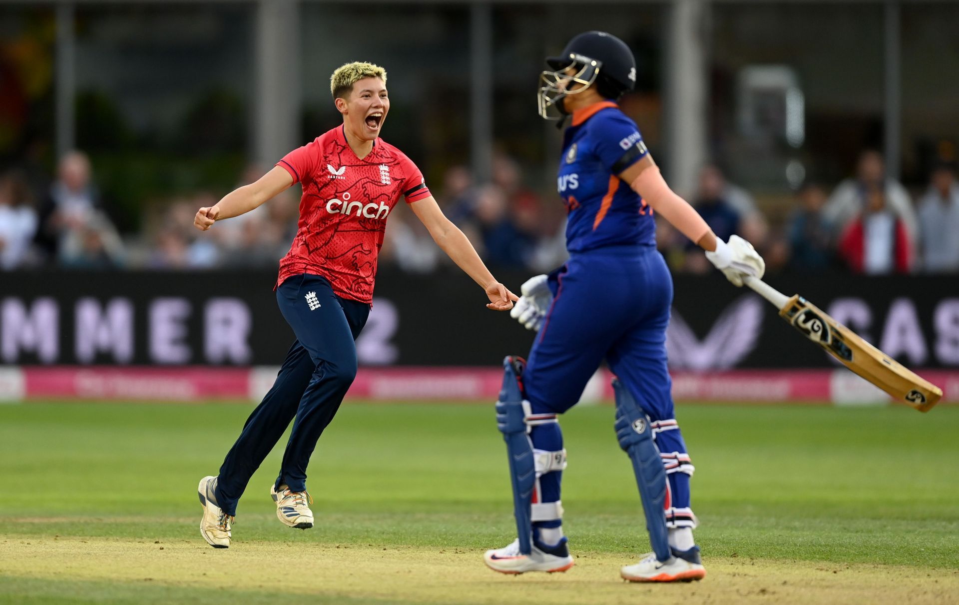 England Women v India Women - 3rd Vitality IT20