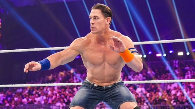 John Cena made a massive blunder with his recent comments, says WWE ...