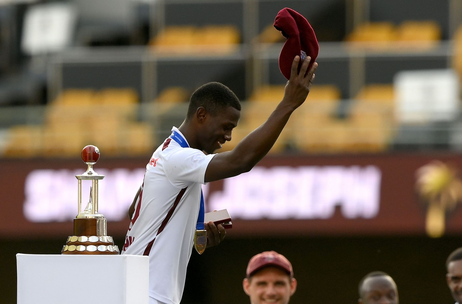 Australia v West Indies - Men