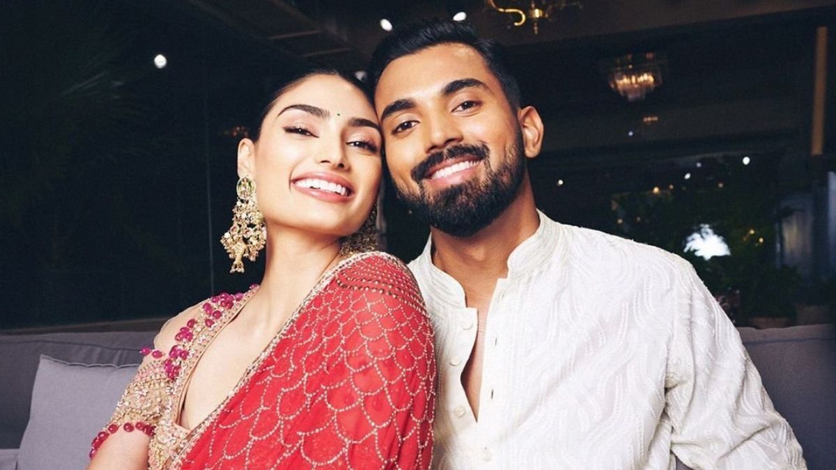 KL Rahul&#039;s Wife