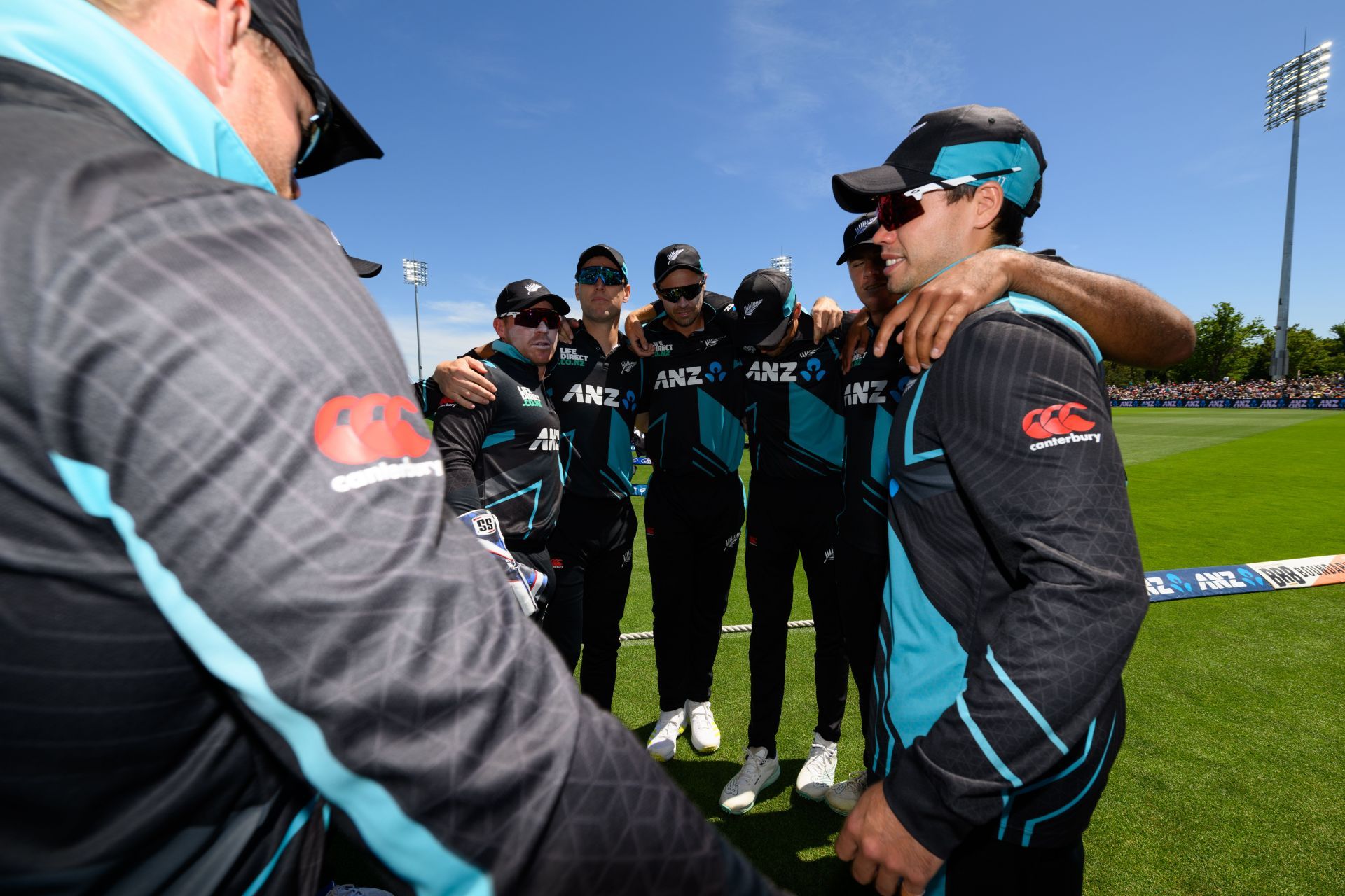 New Zealand v Pakistan - Men