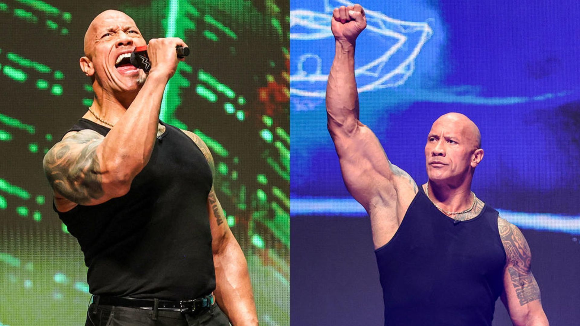 The Rock to make major Elimination Chamber announcement on WWE