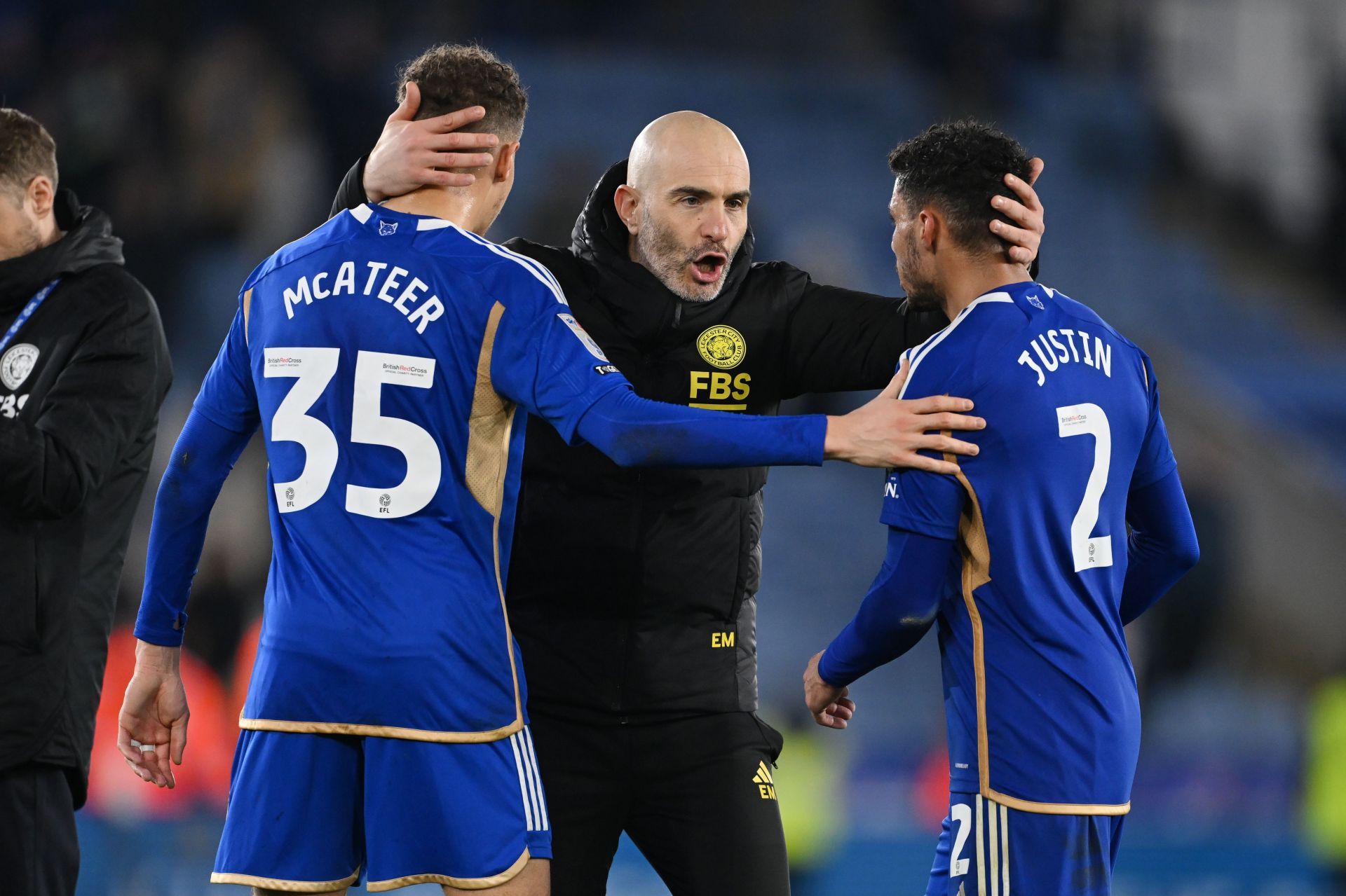 Leicester City v Sheffield Wednesday - Sky Bet Championship