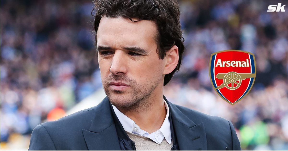 Football Pundit Owen Hargreaves 