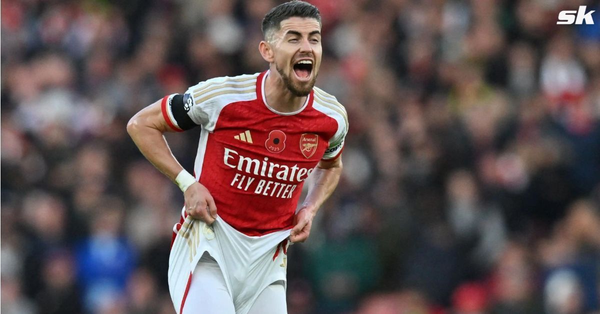 Jorginho heaps praise on Arsenal midfielder