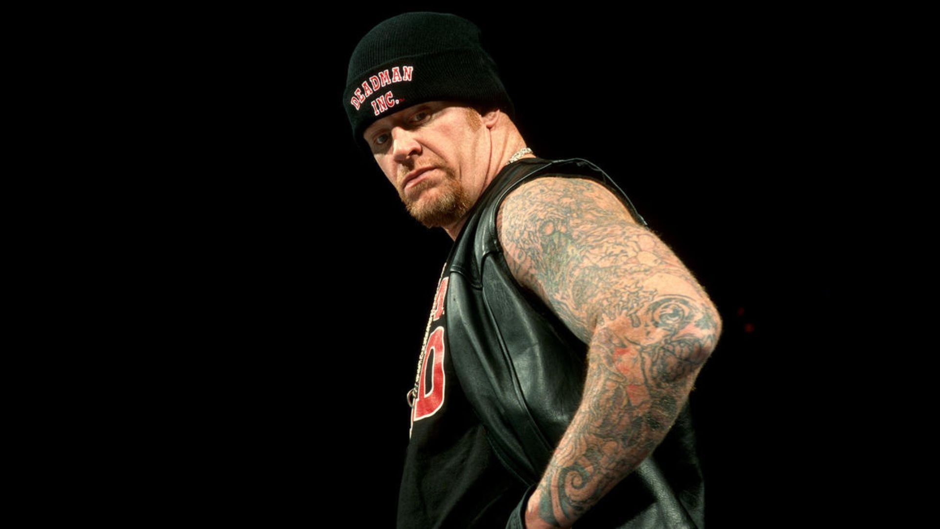 The Undertaker is an iconic figure in WWE