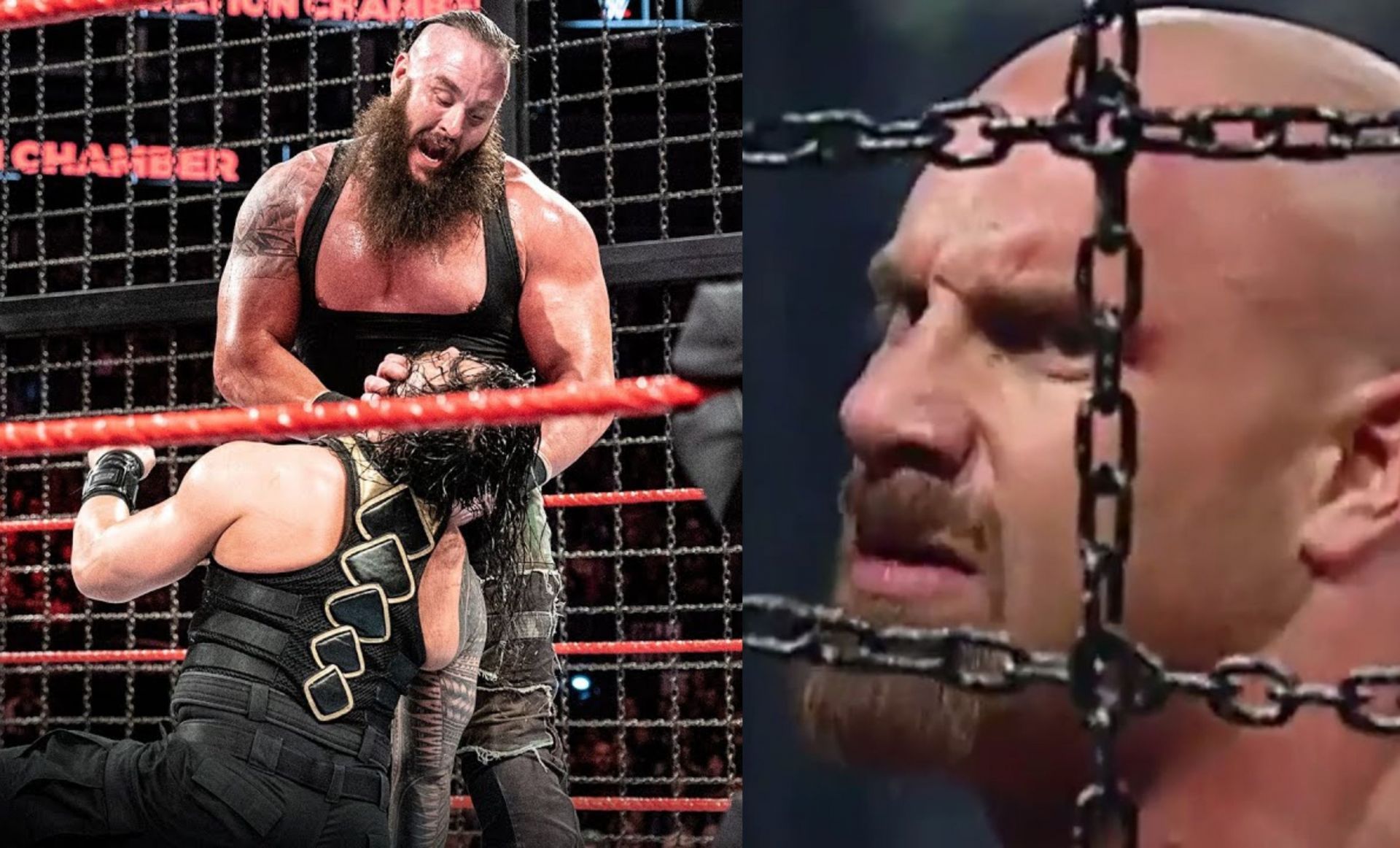 कुछ WWE सुपरस्टार्स ने Elimination Chamber में बढ़िया काम किया है 