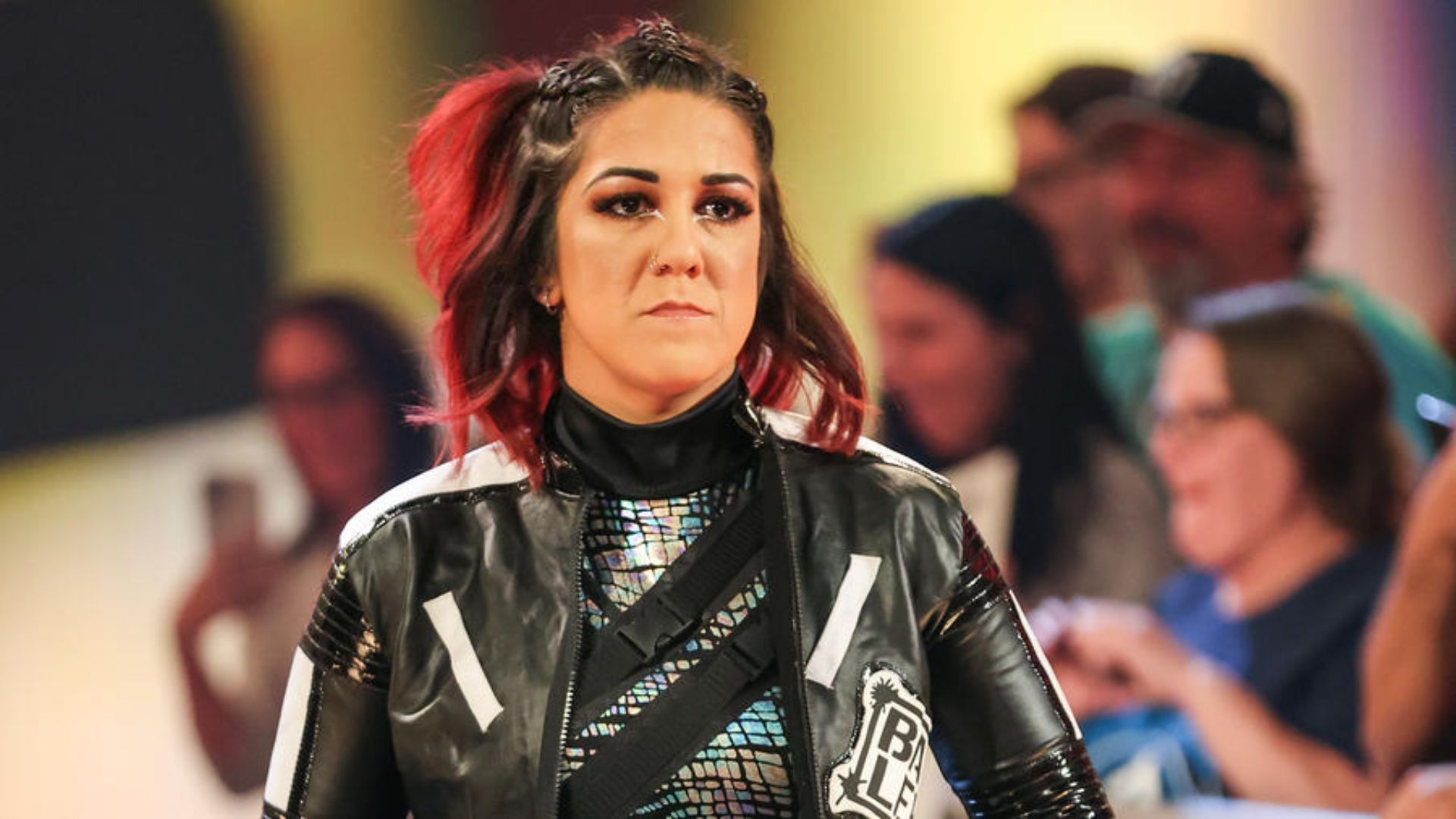 Bayley will face IYO Sky for the Women