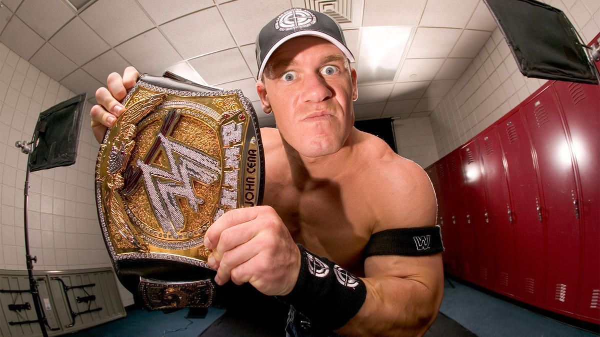 Longest Reigning WWE Champions