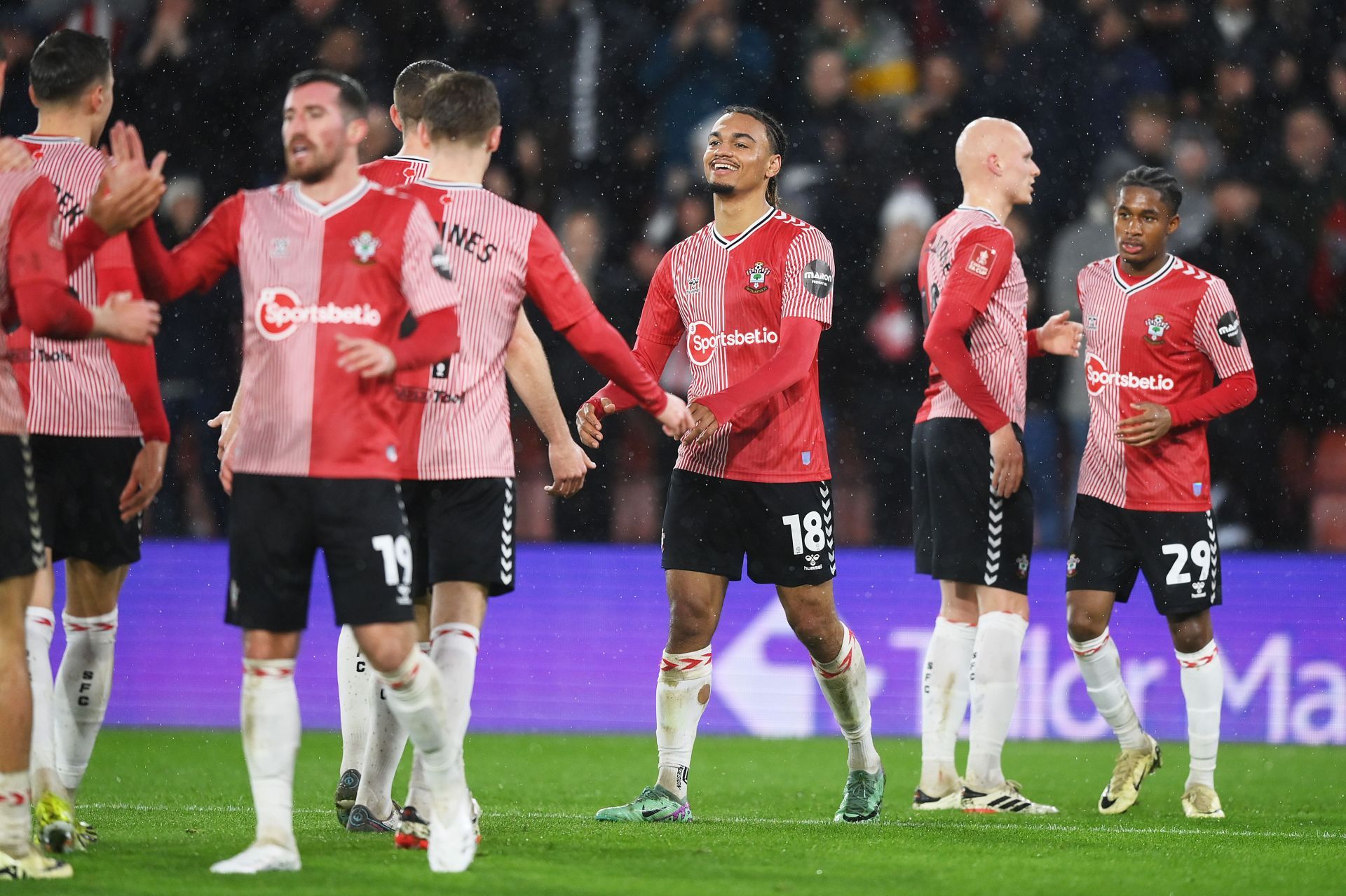 Southampton v Watford - Emirates FA Cup Fourth Round Replay