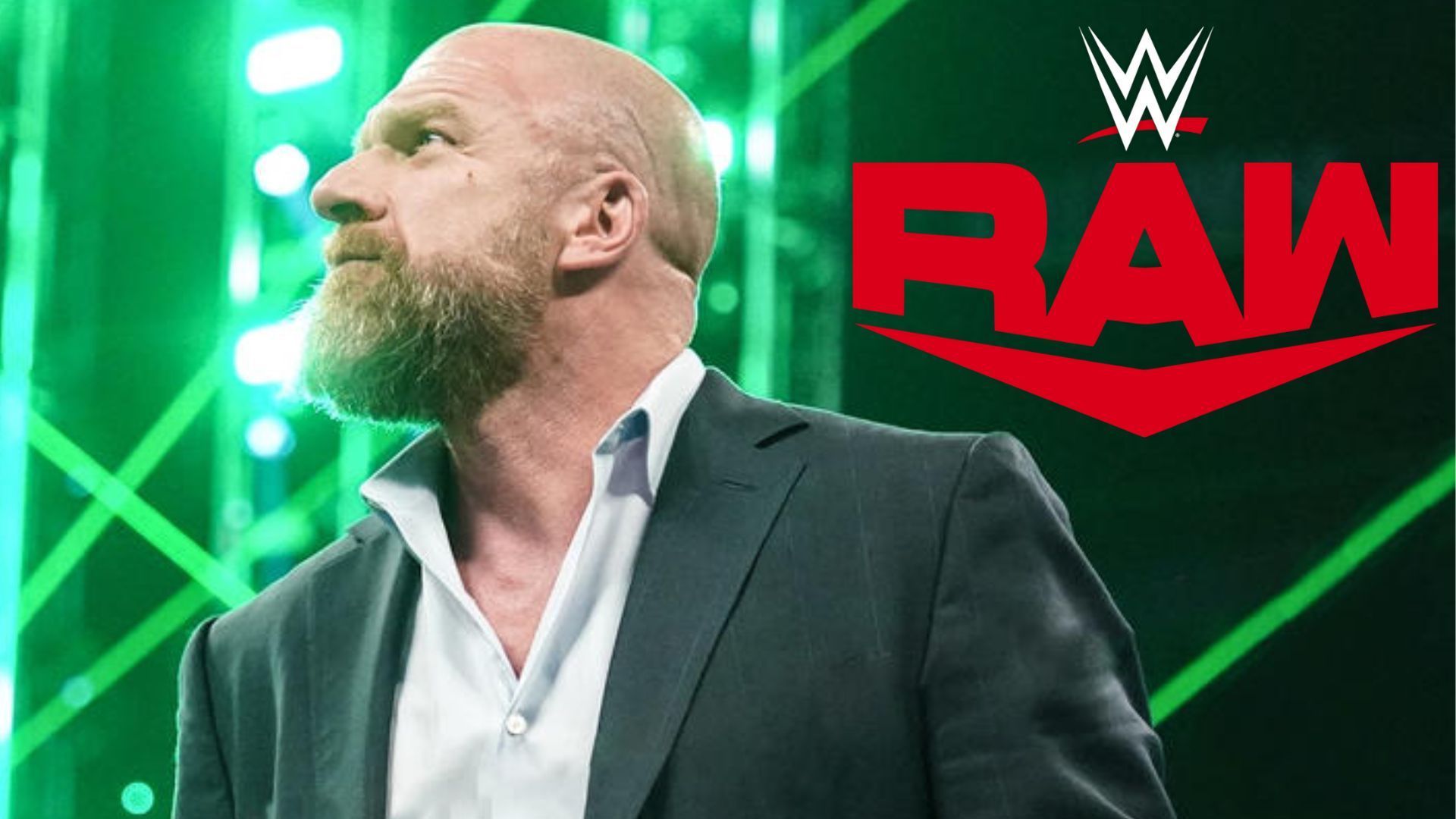 WWE दिग्गज ट्रिपल एच ने Raw में होने वाले मैचों को लेकर बात की 