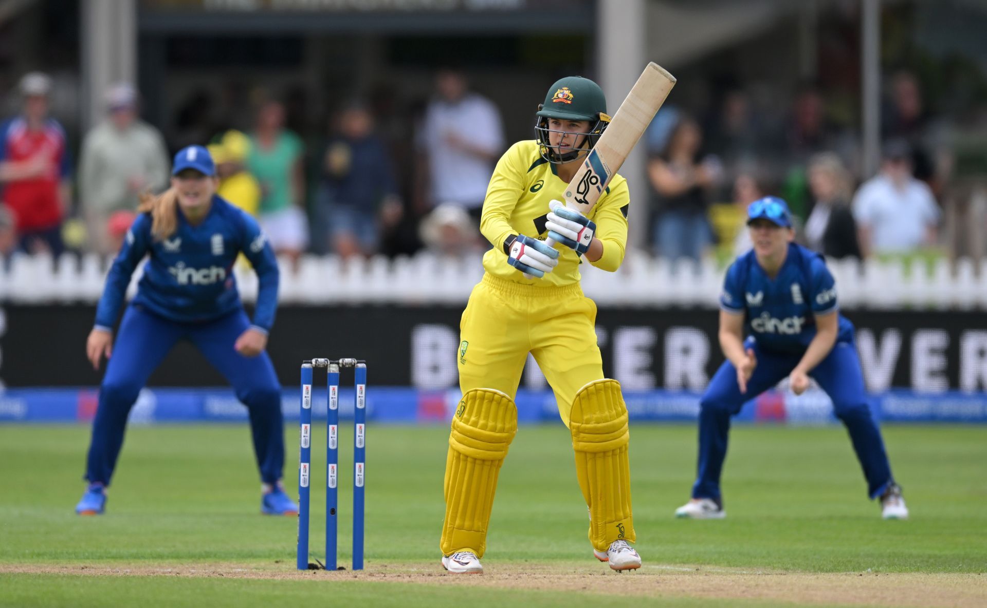 England v Australia - Women&#039;s Ashes: 1st We Got Game ODI