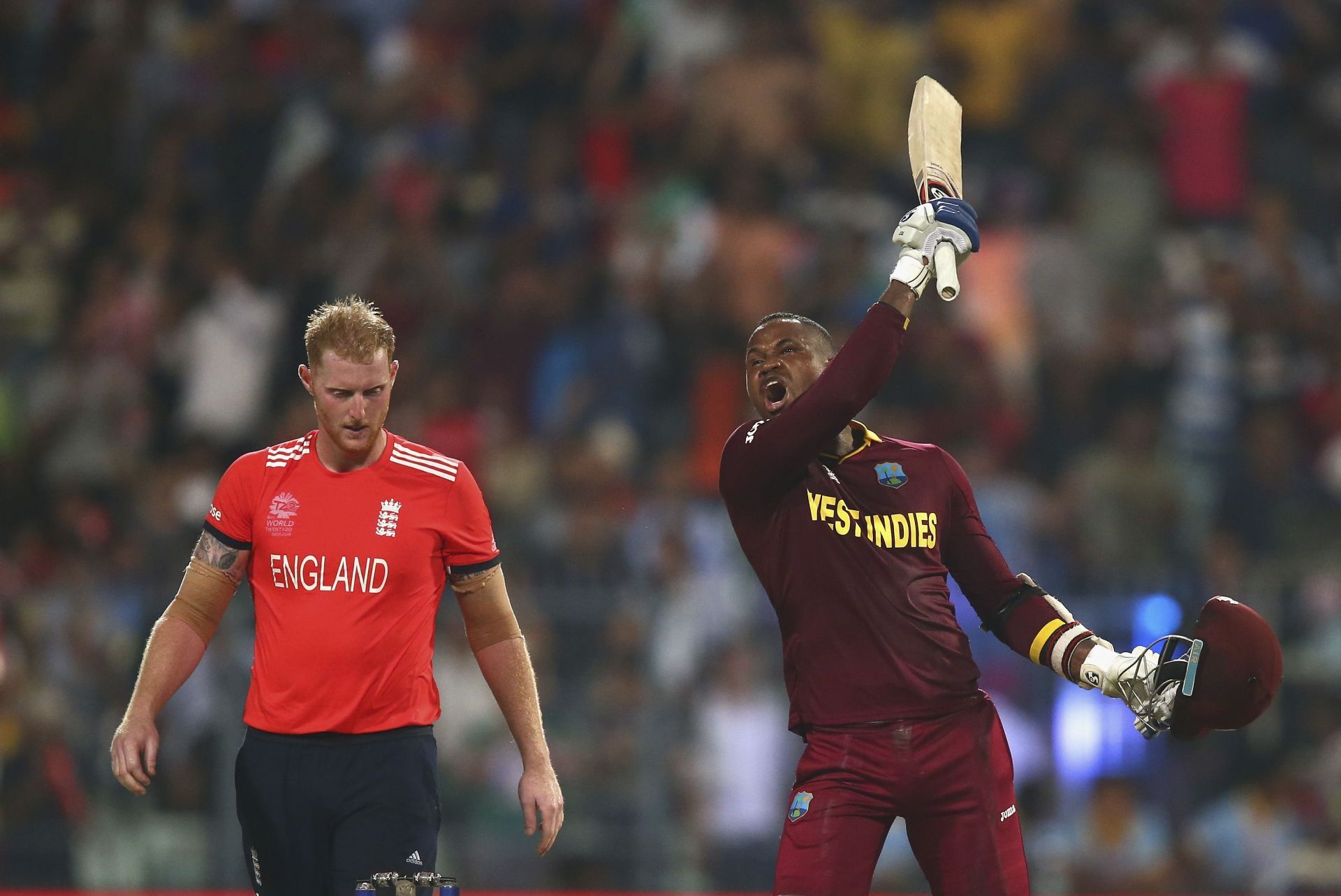 ICC World Twenty20 India 2016: Final - England v West Indies