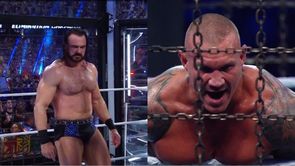 WWE दिग्गज Randy Orton का धोखे के कारण सपना हुआ चकनाचूर और पूर्व चैंपियन ने Elimination Chamber मैच में बवाल मचाते हुए दर्ज की चौंकाने वाली जीत
