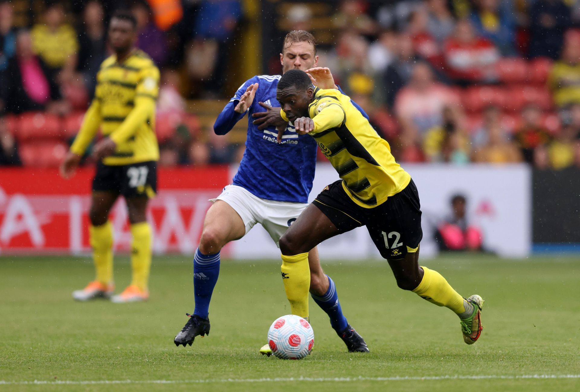 Watford v Leicester City - Premier League