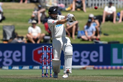 Kane Williamson. (Image Credits: Getty)