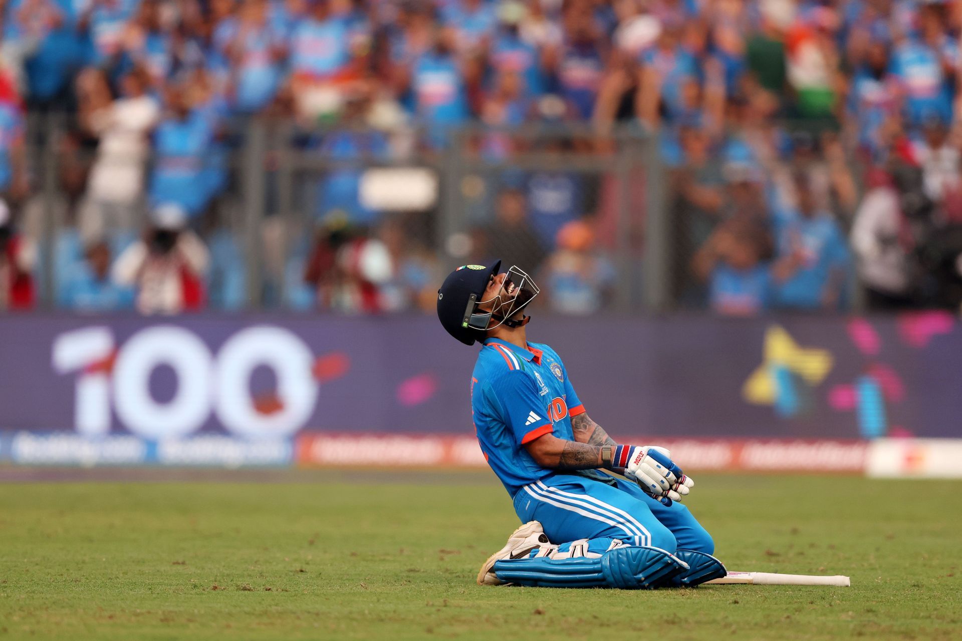 Virat Kohli Net Worth &amp; salary 2024. Image Source: Getty Image