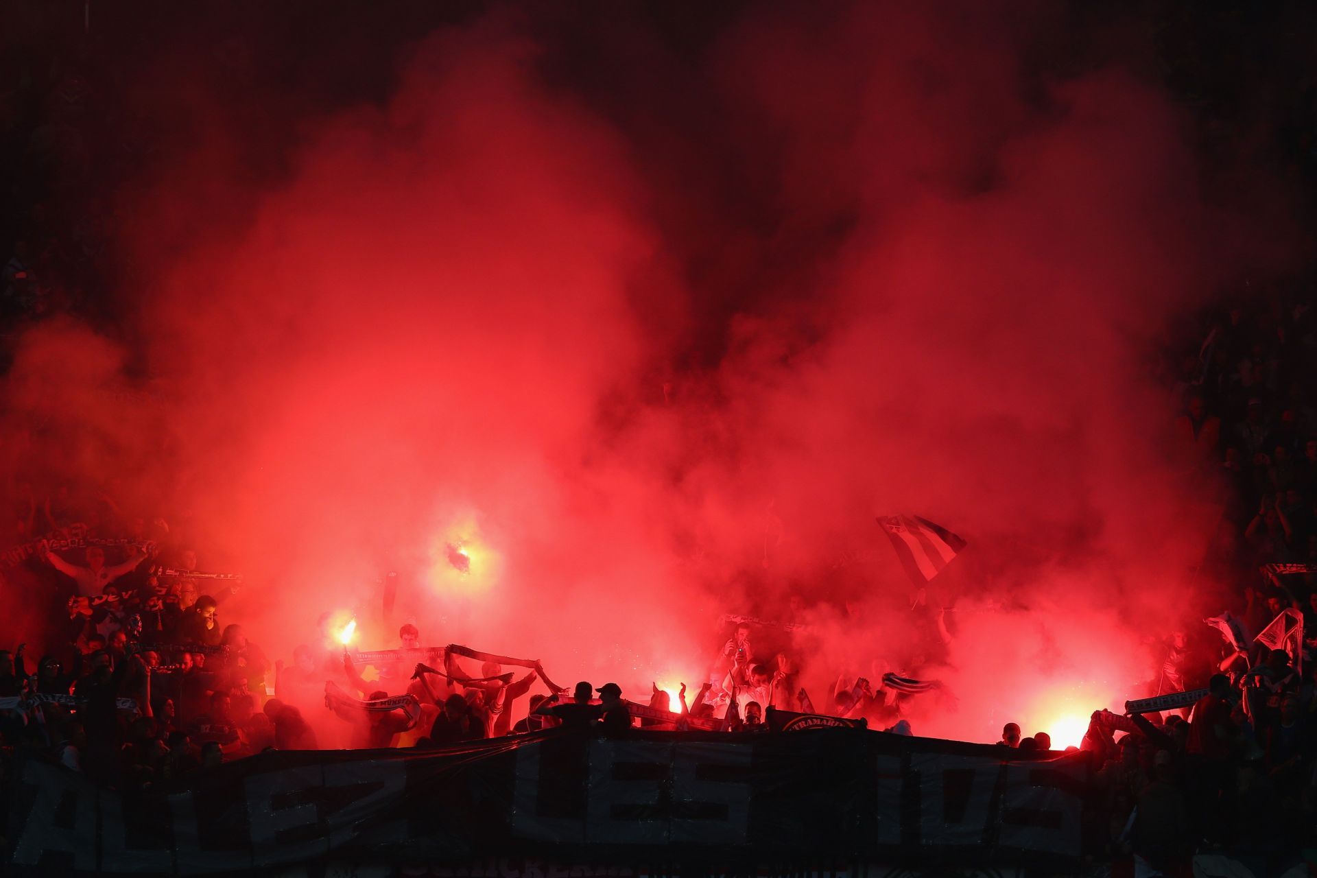 Evian Thonon Gaillard v Bordeaux - French Cup Final