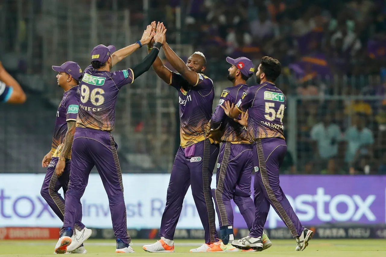 The Kolkata Knight Riders finished seventh in IPL 2023. [P/C: iplt20.com]